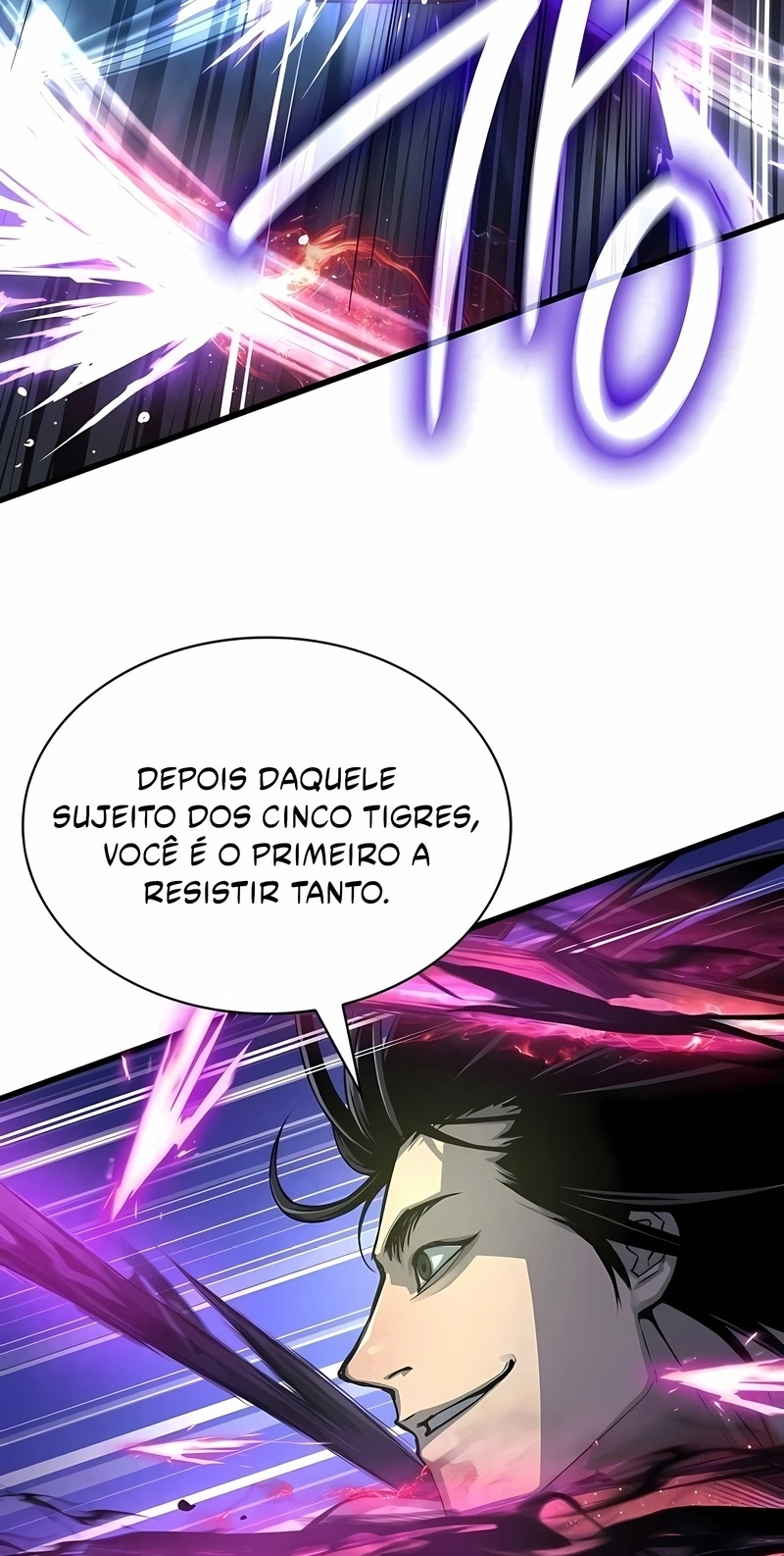 O Deus do Caos Todo Poderoso Capítulo 105 Página 68