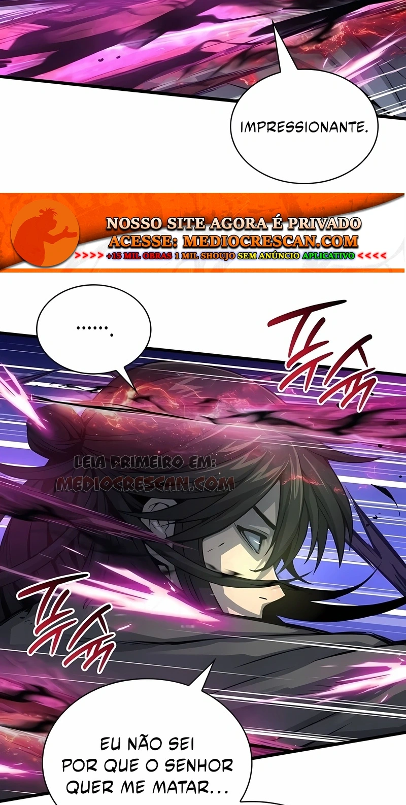 O Deus do Caos Todo Poderoso Capítulo 105 Página 69