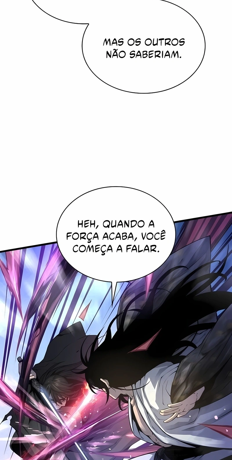 O Deus do Caos Todo Poderoso Capítulo 105 Página 70
