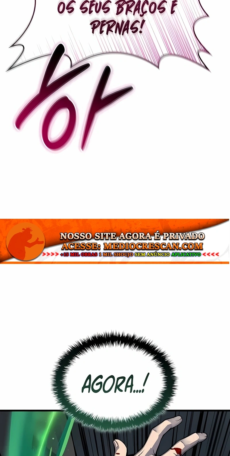 O Deus do Caos Todo Poderoso Capítulo 105 Página 88