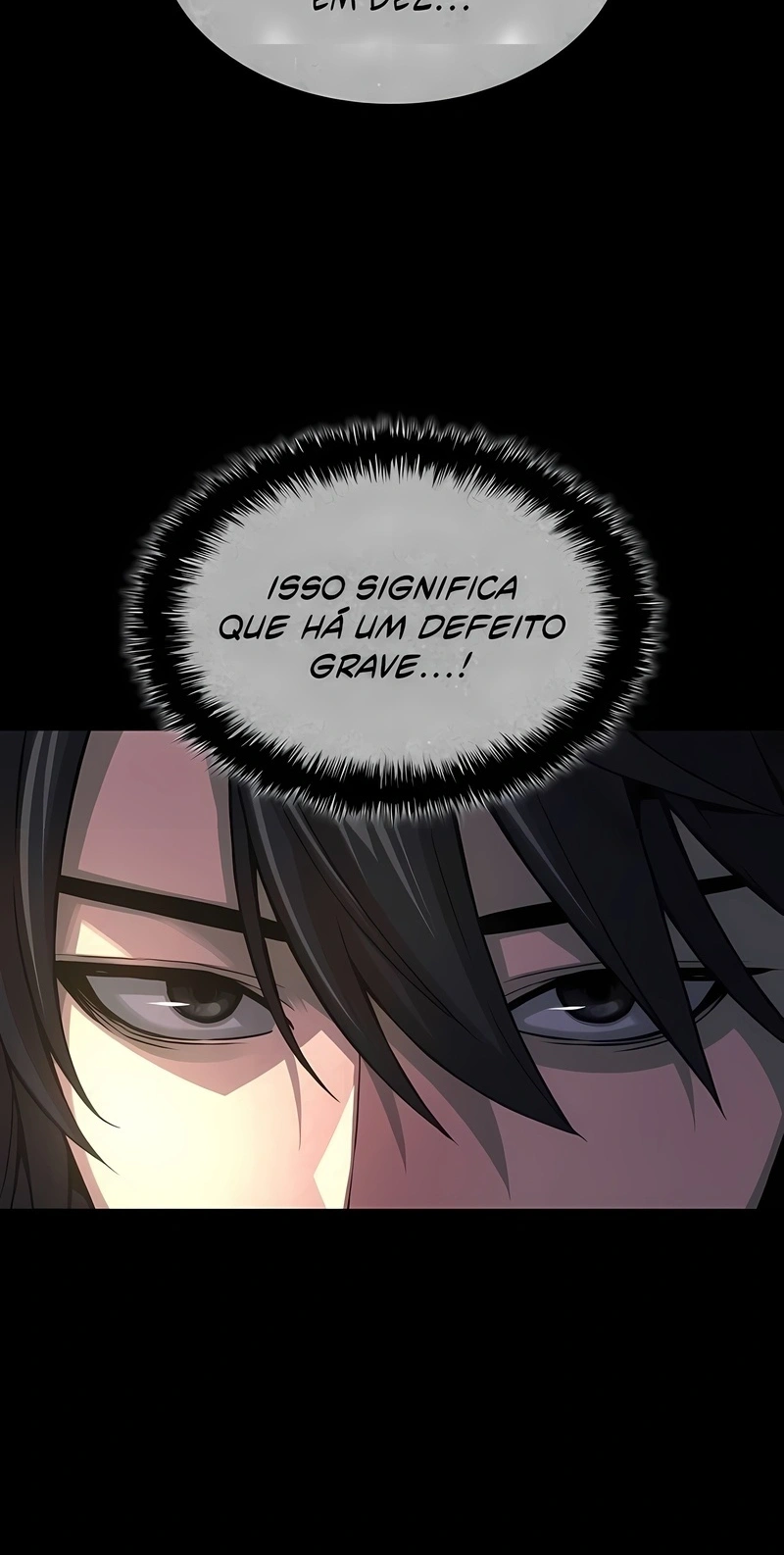 O Deus do Caos Todo Poderoso Capítulo 105 Página 9