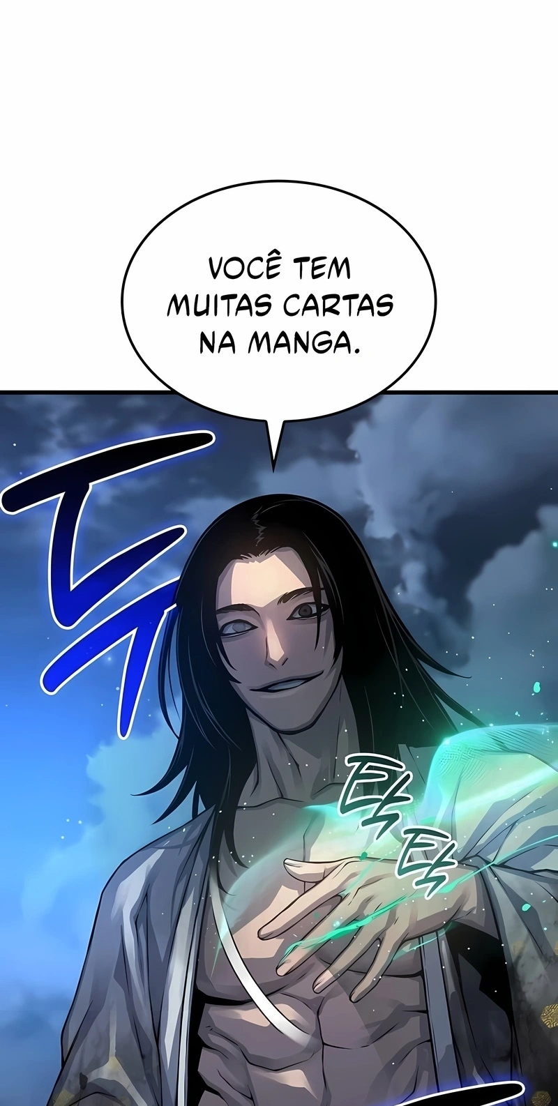 O Deus do Caos Todo Poderoso Capítulo 105 Página 95