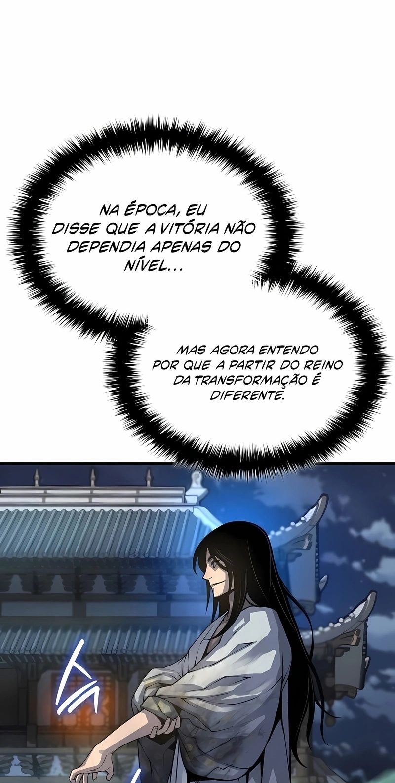 O Deus do Caos Todo Poderoso Capítulo 105 Página 98