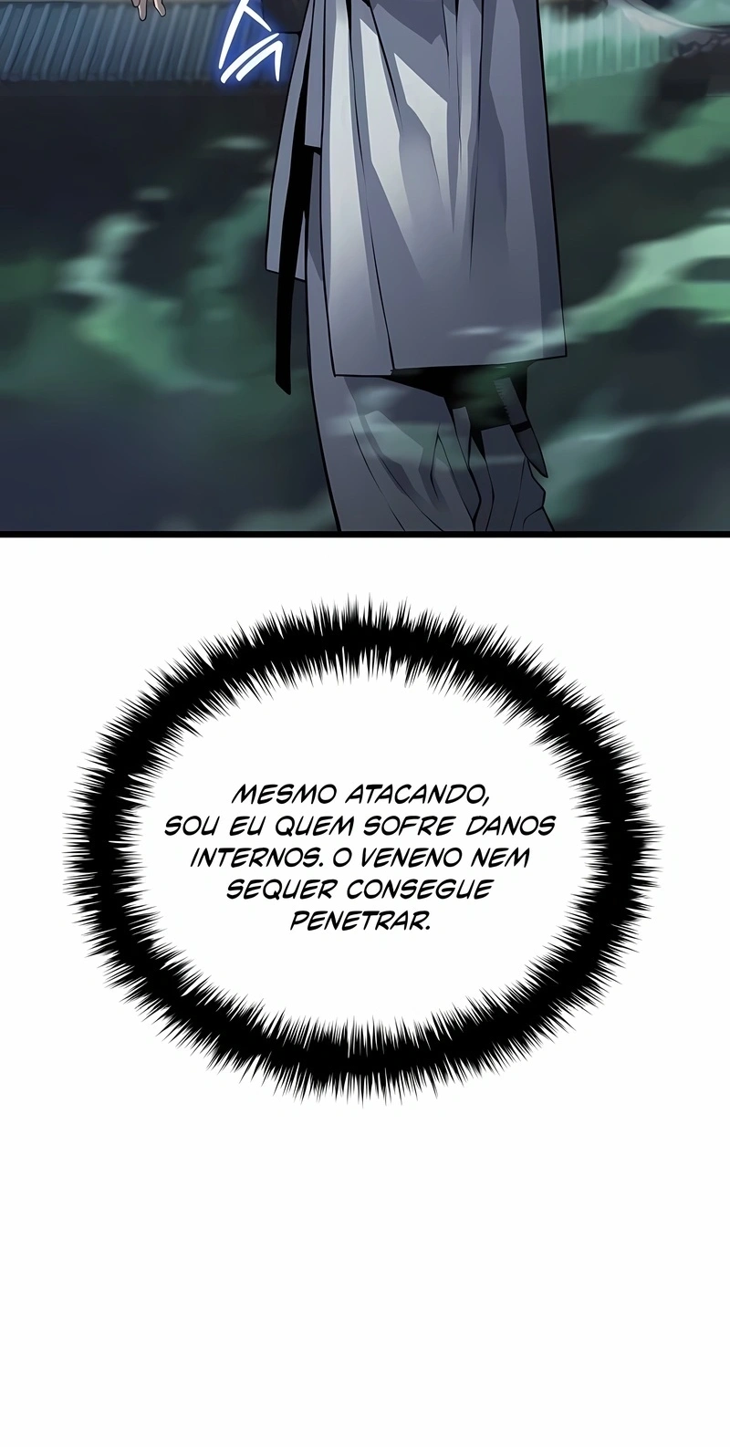 O Deus do Caos Todo Poderoso Capítulo 105 Página 99