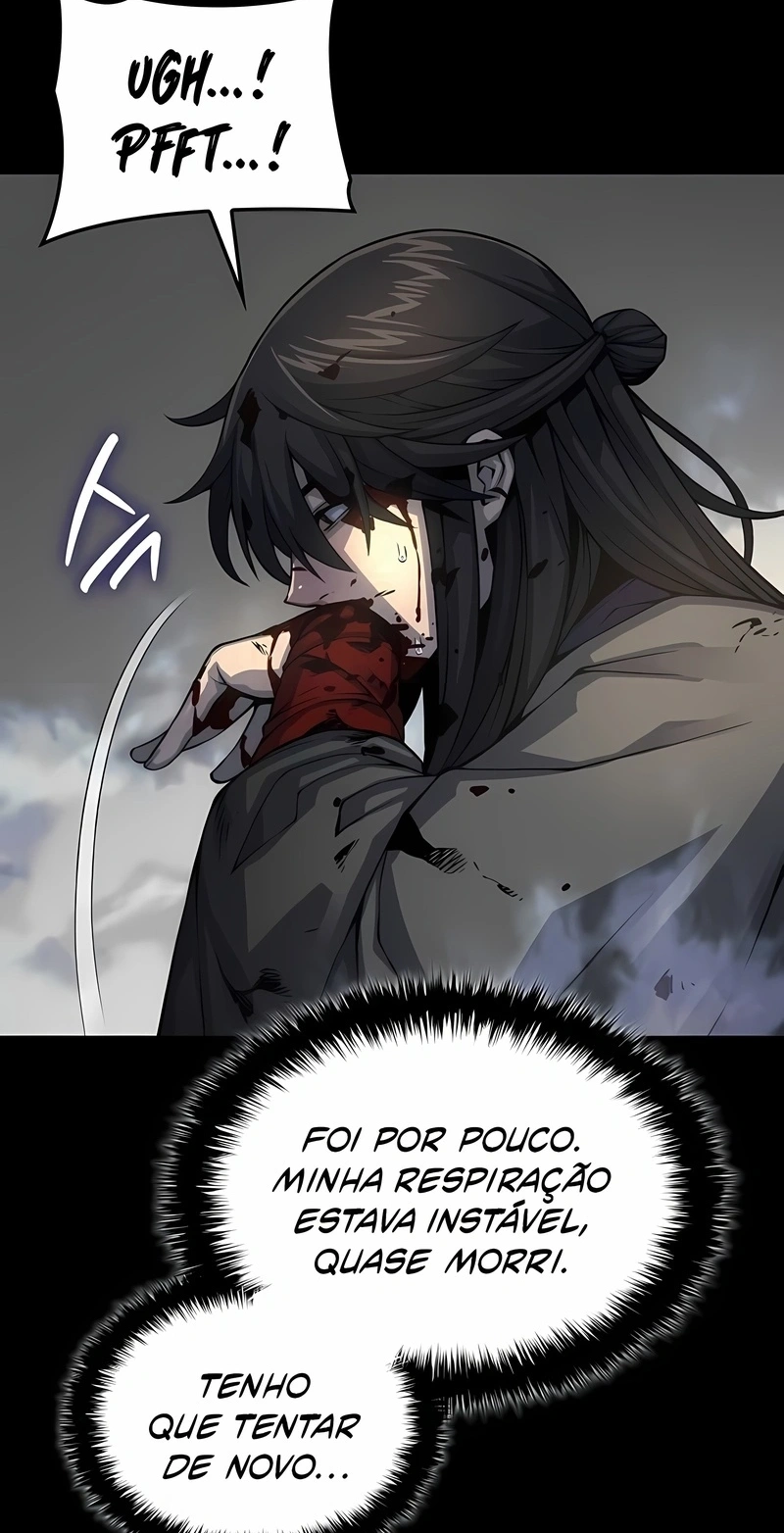O Deus do Caos Todo Poderoso Capítulo 106 Página 100