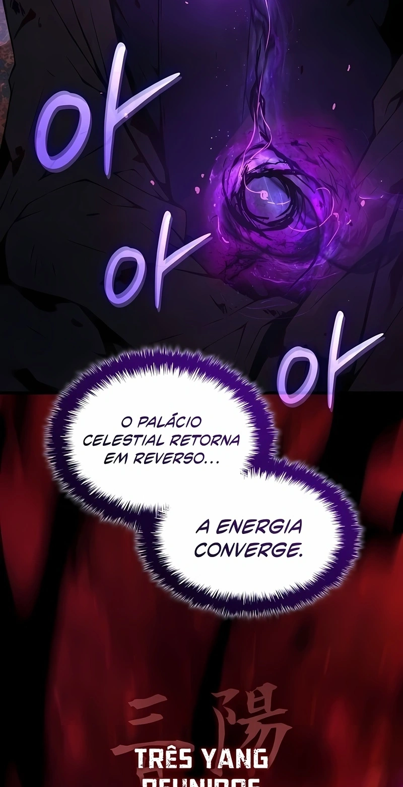 O Deus do Caos Todo Poderoso Capítulo 106 Página 104