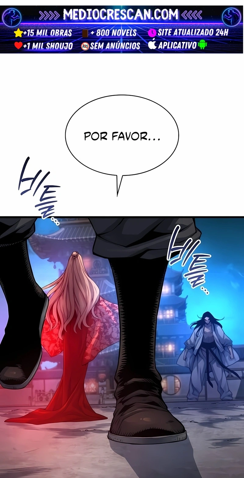 O Deus do Caos Todo Poderoso Capítulo 106 Página 11