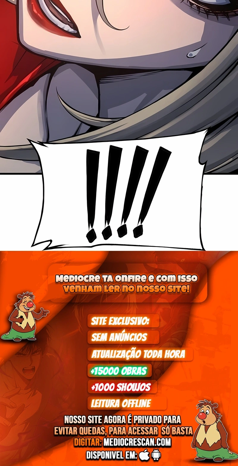 O Deus do Caos Todo Poderoso Capítulo 106 Página 120