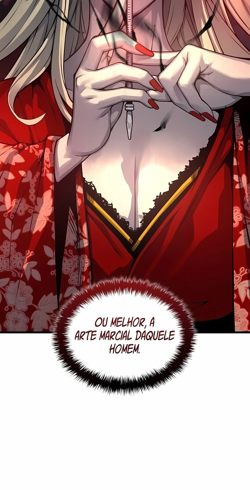 O Deus do Caos Todo Poderoso Capítulo 106 Página 28