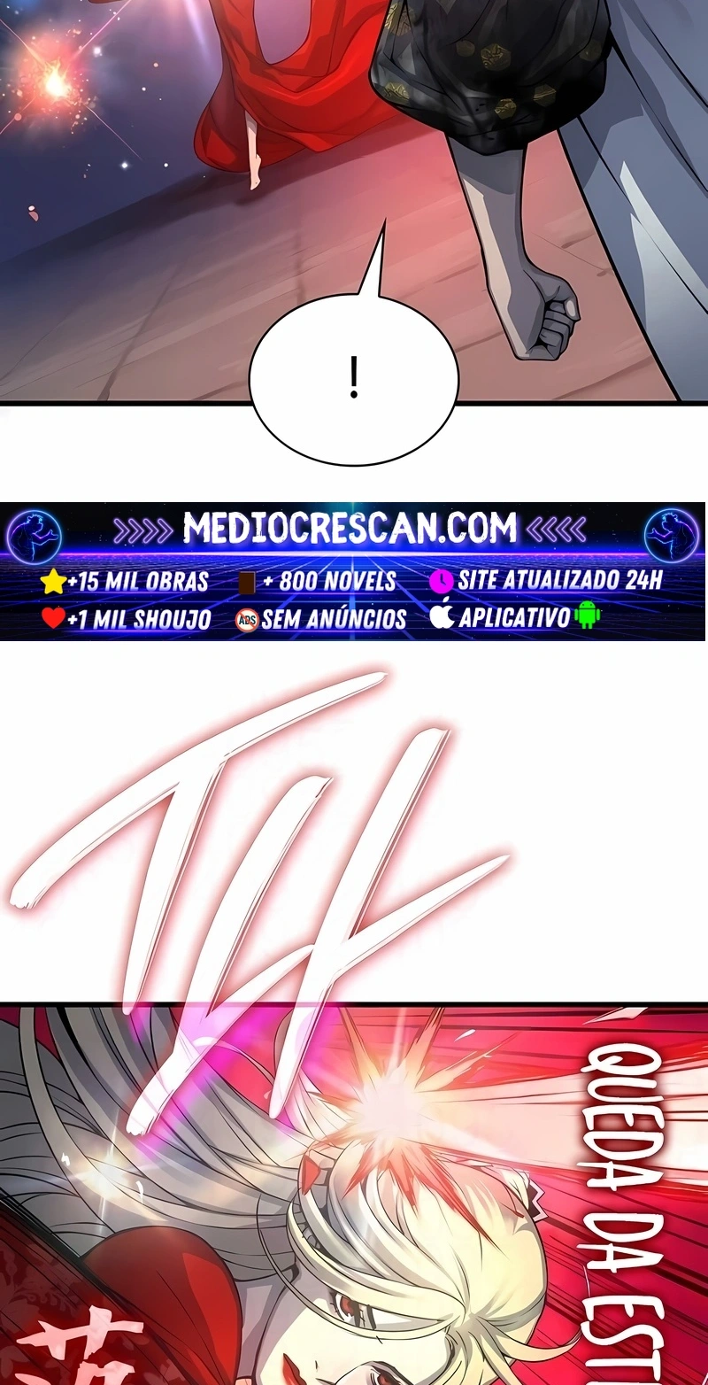 O Deus do Caos Todo Poderoso Capítulo 106 Página 30