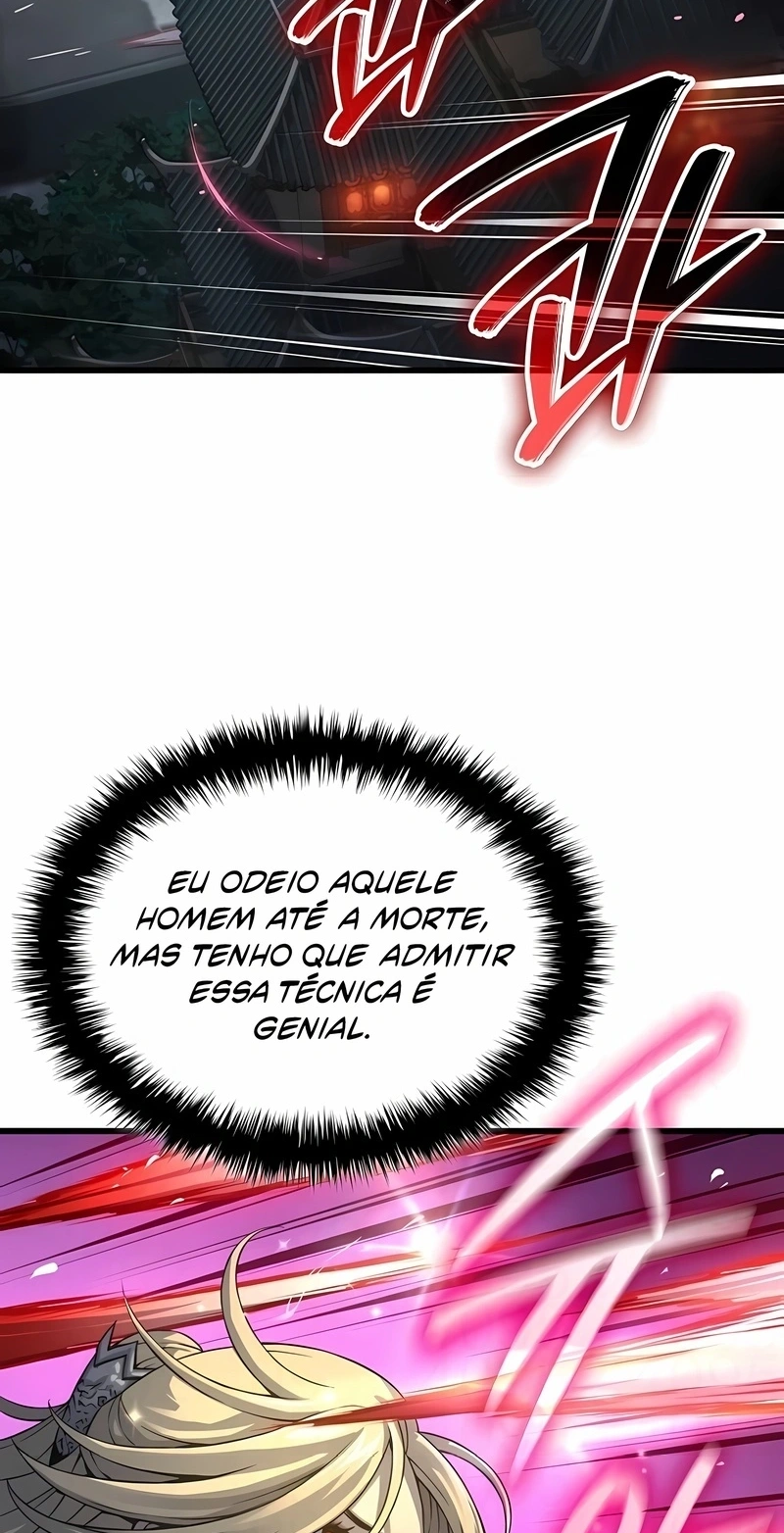 O Deus do Caos Todo Poderoso Capítulo 106 Página 33