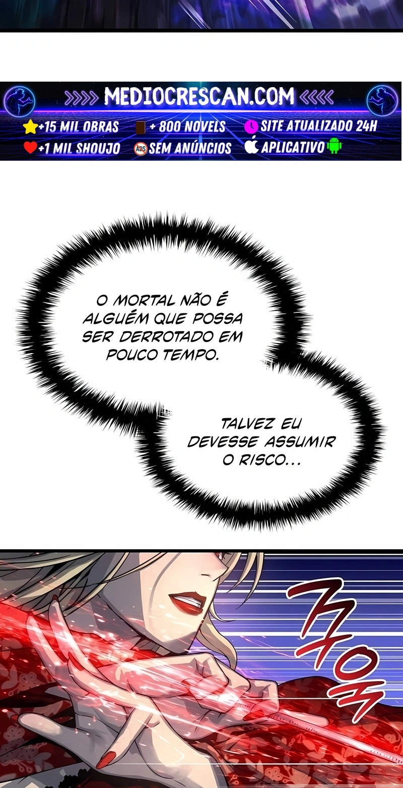O Deus do Caos Todo Poderoso Capítulo 106 Página 50