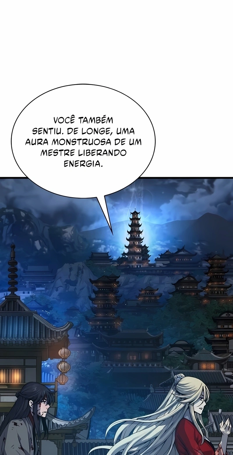 O Deus do Caos Todo Poderoso Capítulo 106 Página 7