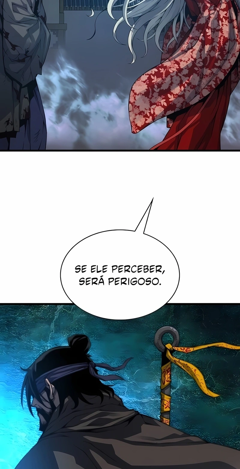 O Deus do Caos Todo Poderoso Capítulo 106 Página 8