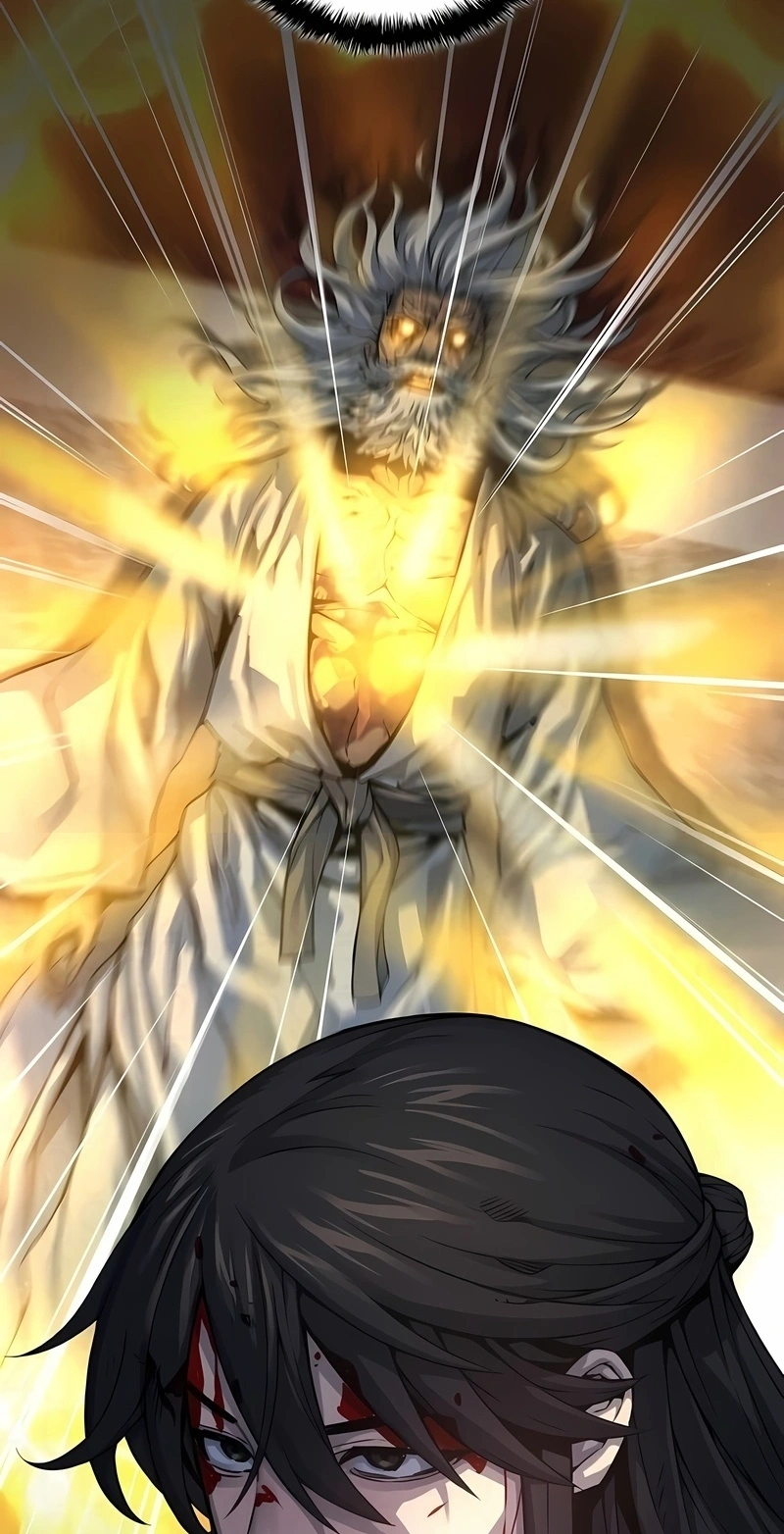 O Deus do Caos Todo Poderoso Capítulo 106 Página 82