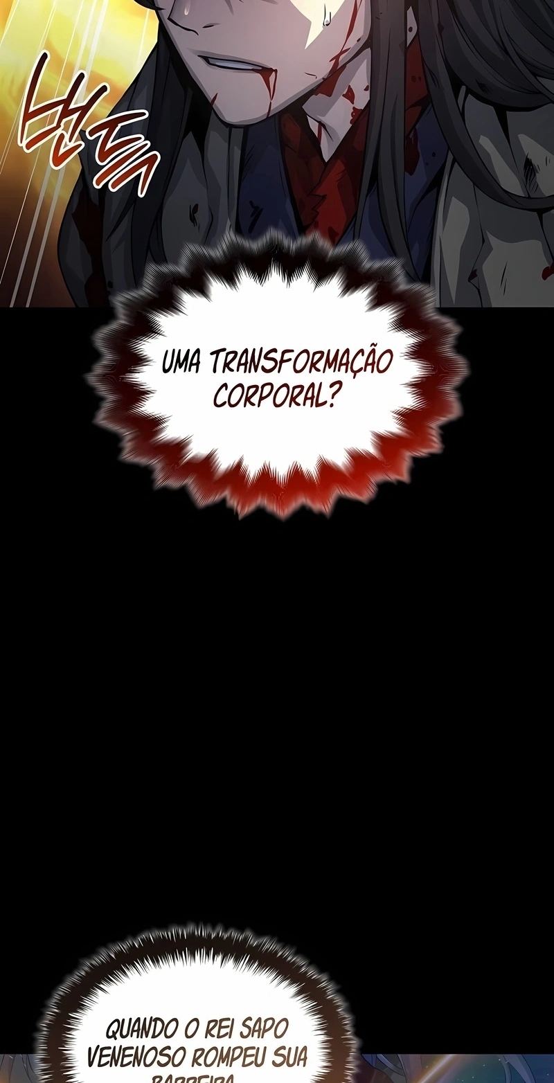 O Deus do Caos Todo Poderoso Capítulo 106 Página 83