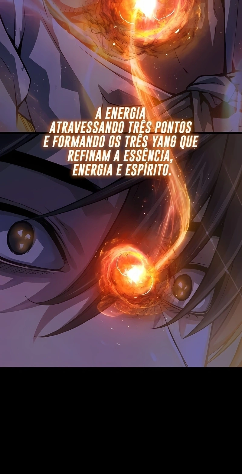 O Deus do Caos Todo Poderoso Capítulo 106 Página 86