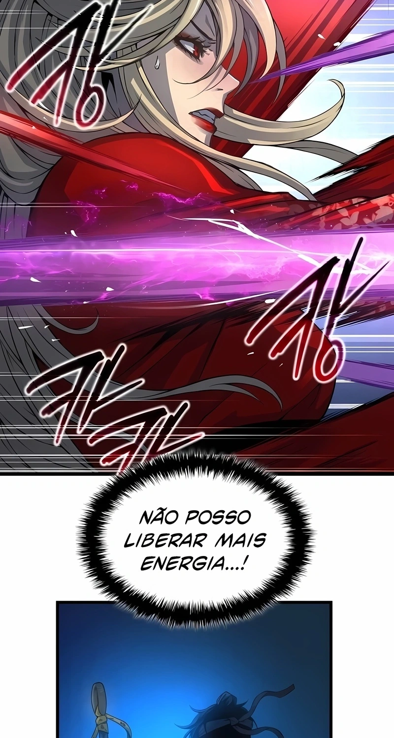 O Deus do Caos Todo Poderoso Capítulo 107 Página 29