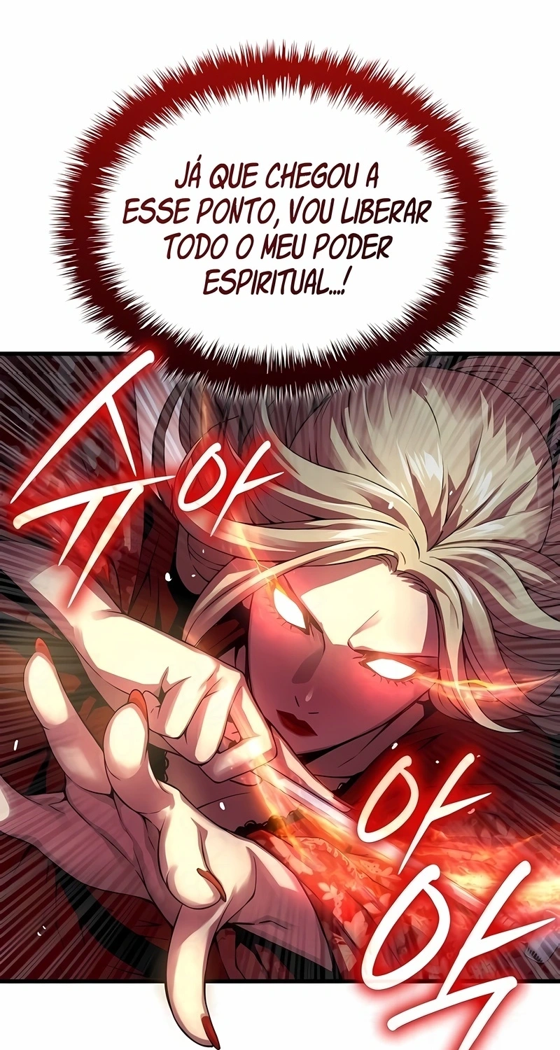 O Deus do Caos Todo Poderoso Capítulo 107 Página 55