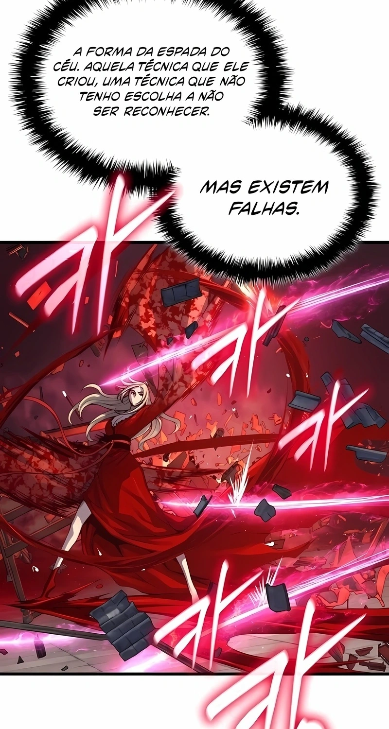 O Deus do Caos Todo Poderoso Capítulo 107 Página 67