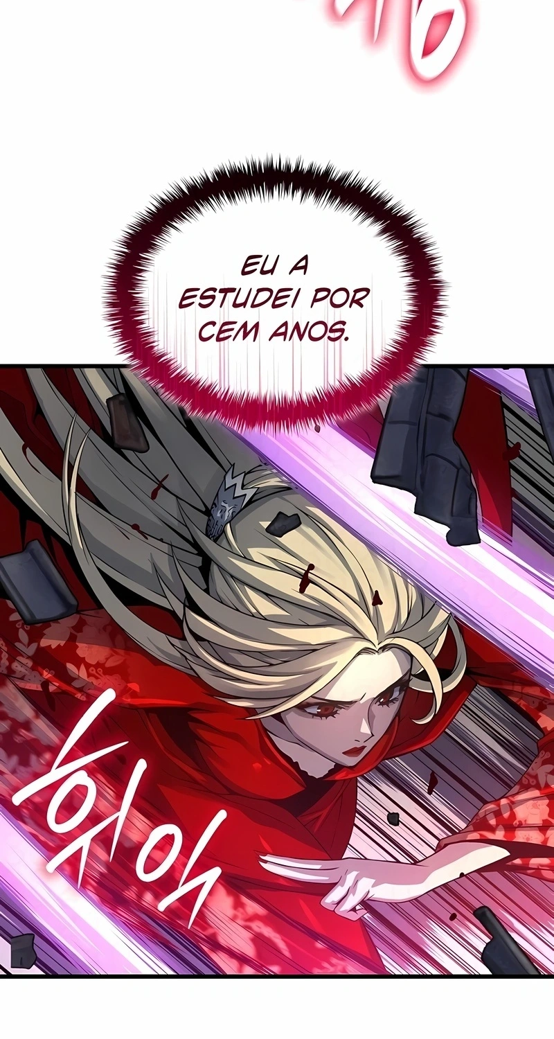 O Deus do Caos Todo Poderoso Capítulo 107 Página 68
