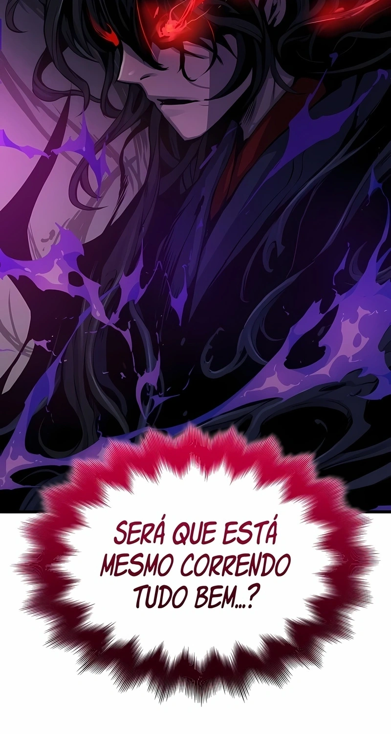 O Deus do Caos Todo Poderoso Capítulo 107 Página 81