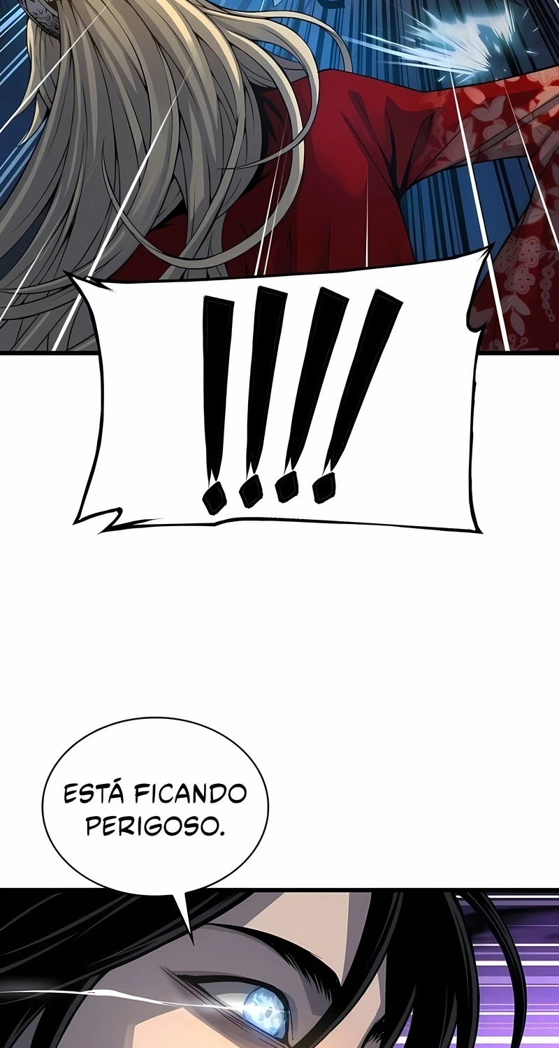 O Deus do Caos Todo Poderoso Capítulo 107 Página 83