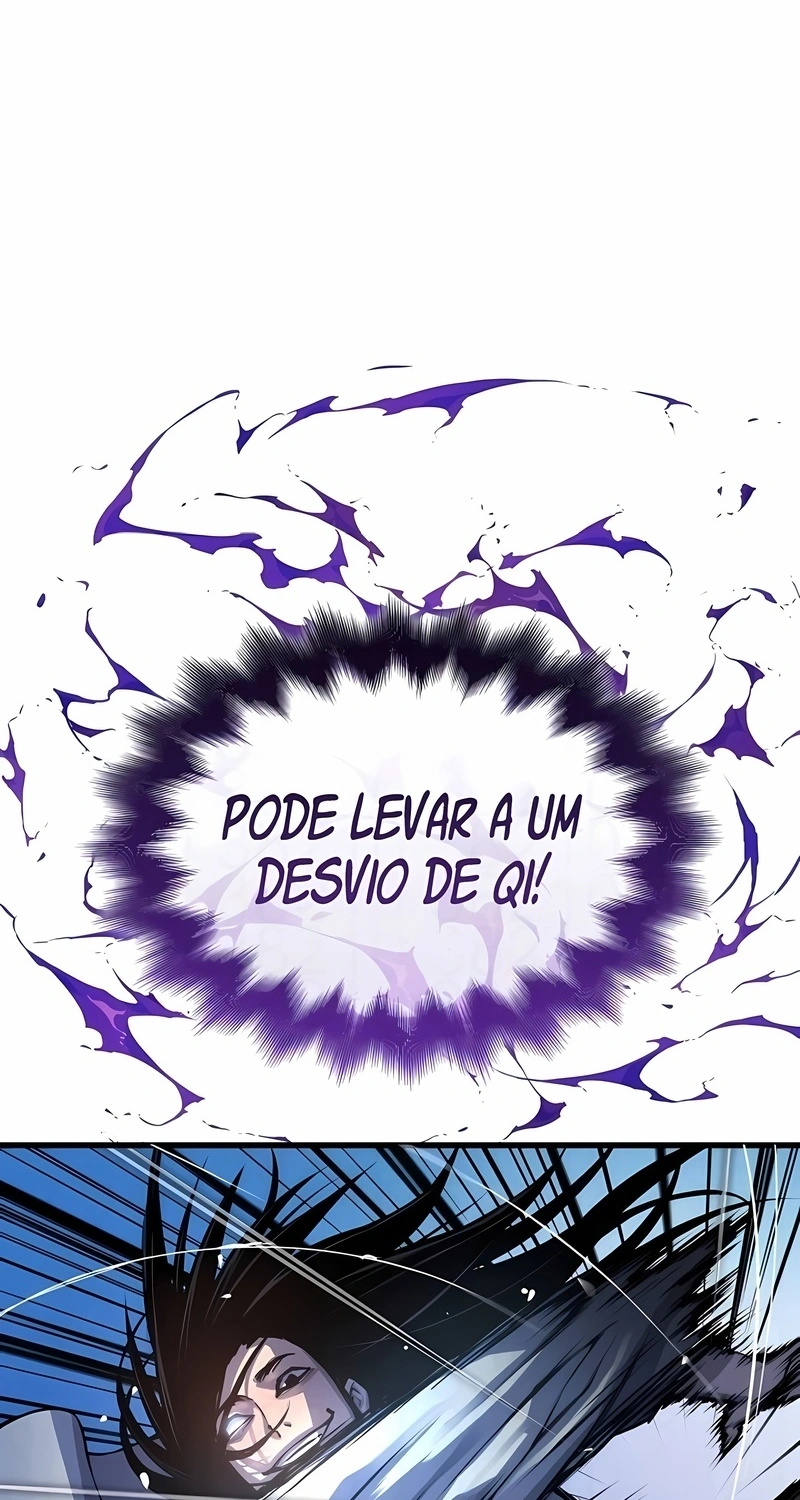 O Deus do Caos Todo Poderoso Capítulo 107 Página 9