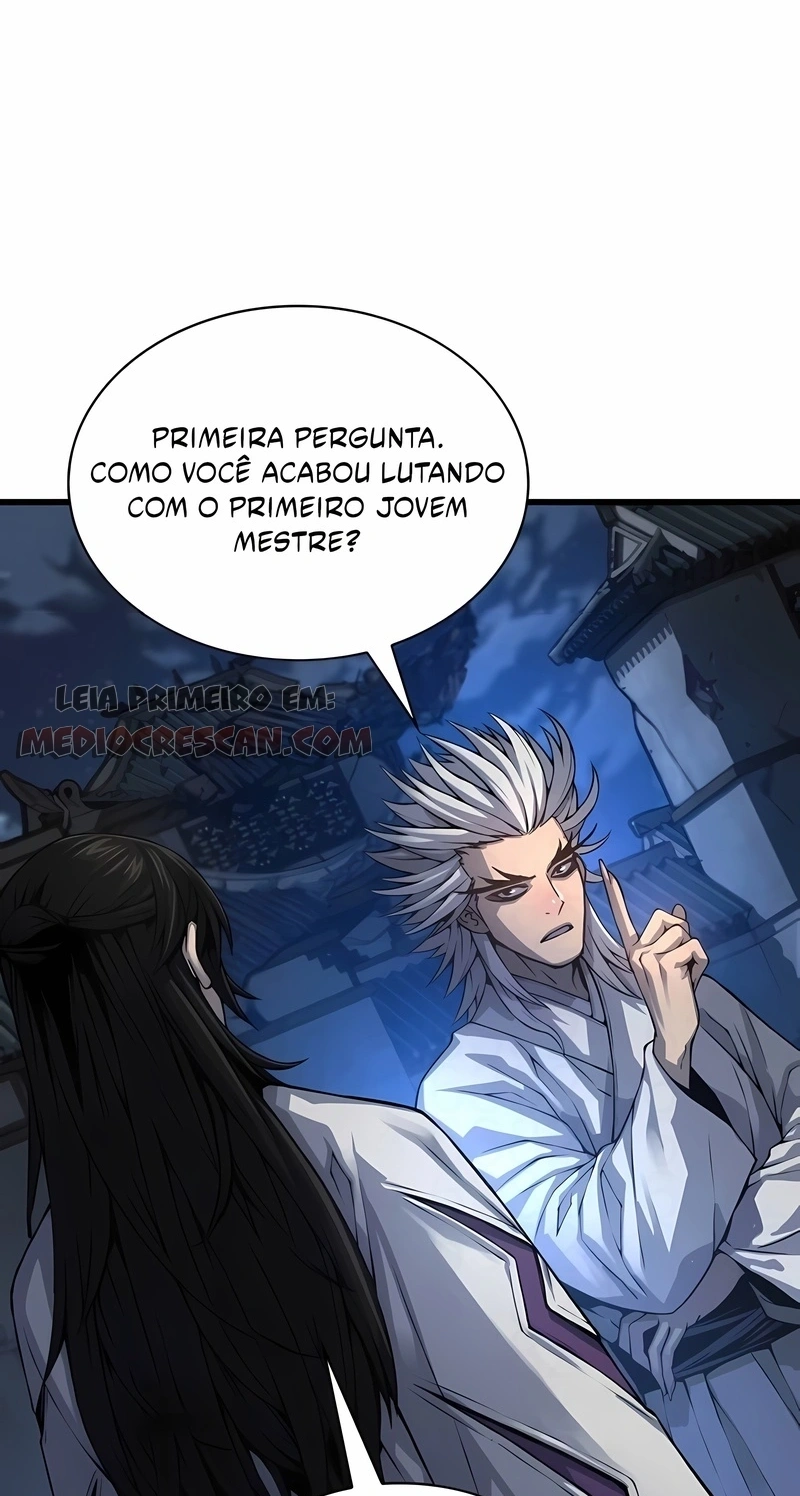 O Deus do Caos Todo Poderoso Capítulo 109 Página 21