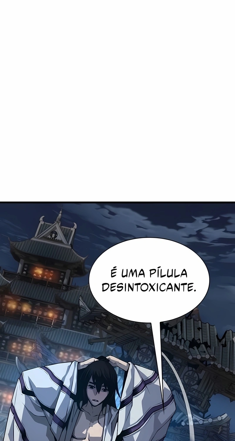 O Deus do Caos Todo Poderoso Capítulo 109 Página 3