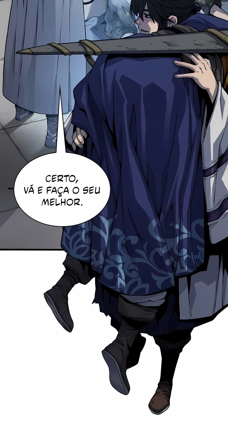 O Deus do Caos Todo Poderoso Capítulo 109 Página 47