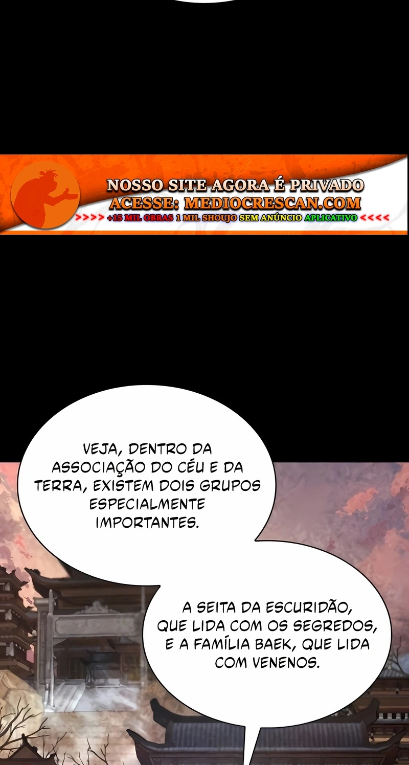 O Deus do Caos Todo Poderoso Capítulo 109 Página 62
