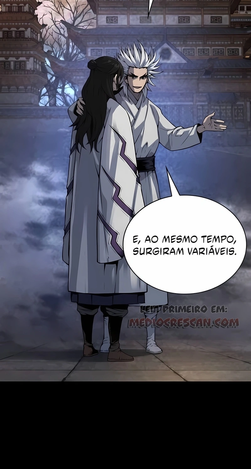 O Deus do Caos Todo Poderoso Capítulo 109 Página 63