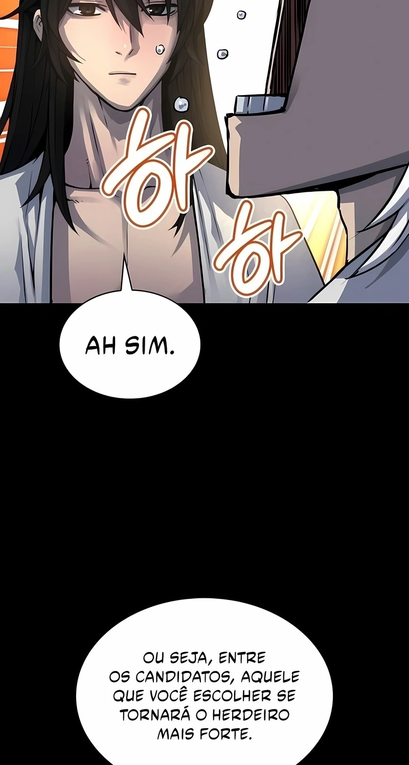 O Deus do Caos Todo Poderoso Capítulo 109 Página 69