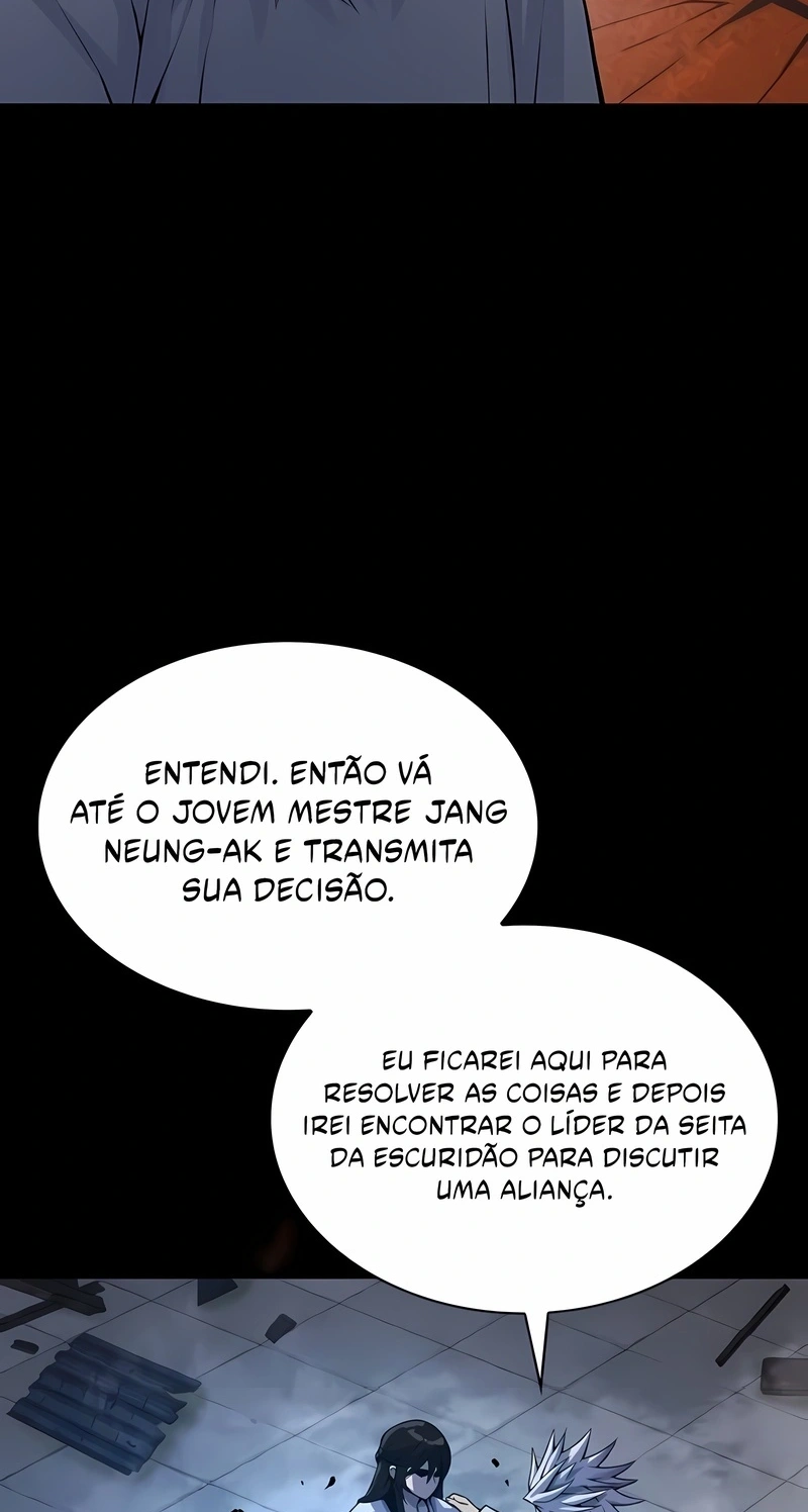 O Deus do Caos Todo Poderoso Capítulo 109 Página 86