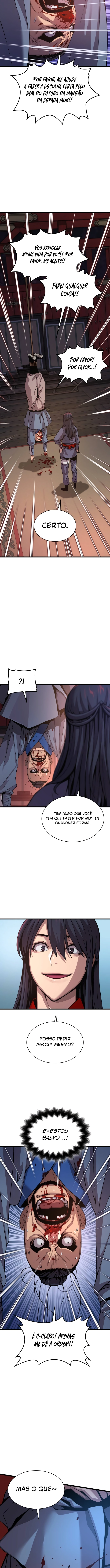 O Deus do Caos Todo Poderoso Capítulo 11 Página 12