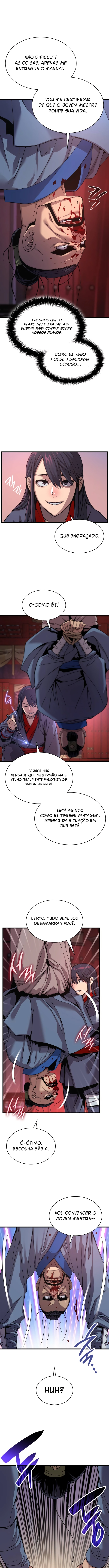 O Deus do Caos Todo Poderoso Capítulo 11 Página 5