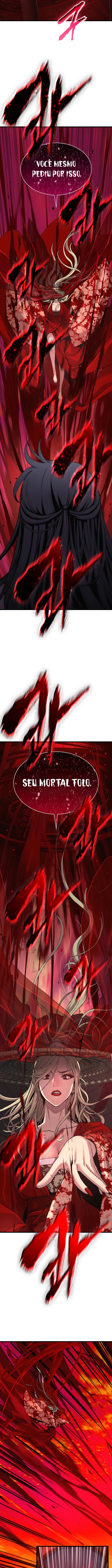 O Deus do Caos Todo Poderoso Capítulo 12 Página 12