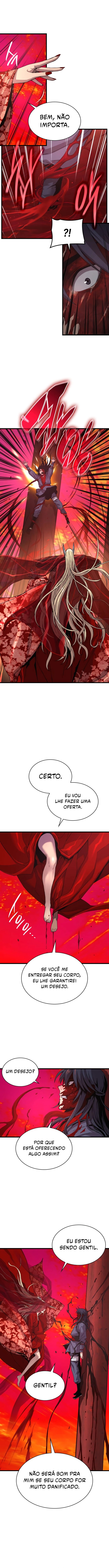 O Deus do Caos Todo Poderoso Capítulo 12 Página 9
