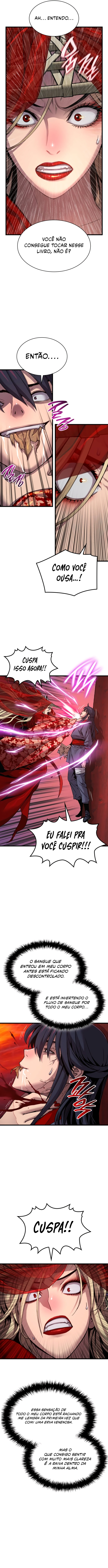 O Deus do Caos Todo Poderoso Capítulo 13 Página 8