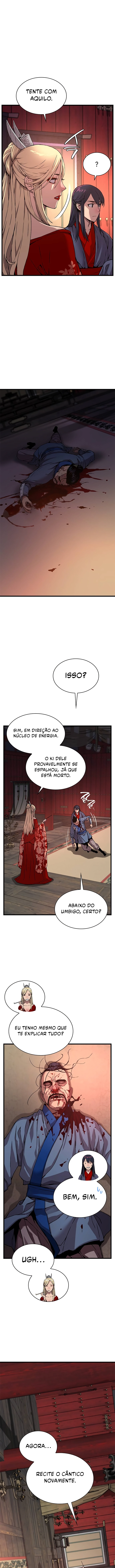 O Deus do Caos Todo Poderoso Capítulo 14 Página 13