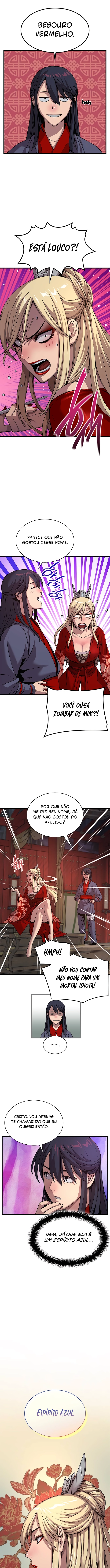 O Deus do Caos Todo Poderoso Capítulo 14 Página 4