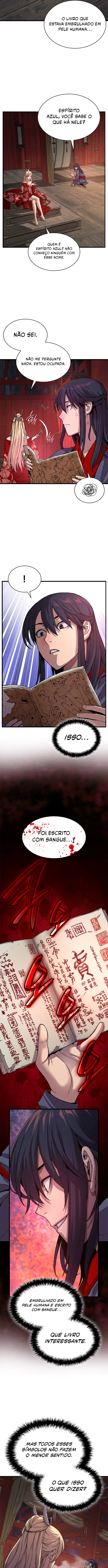 O Deus do Caos Todo Poderoso Capítulo 14 Página 6