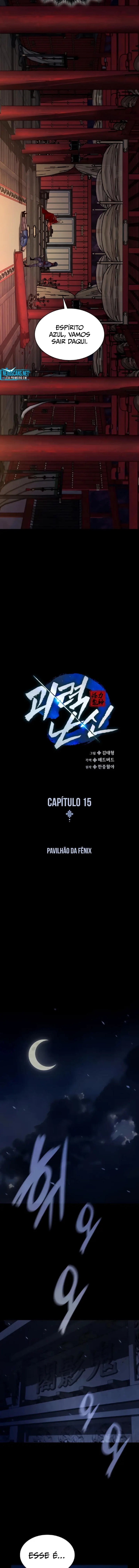 O Deus do Caos Todo Poderoso Capítulo 15 Página 11