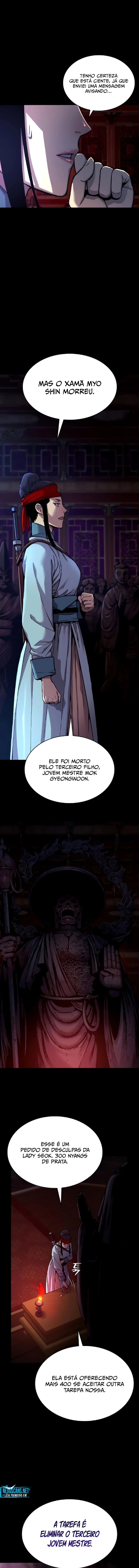 O Deus do Caos Todo Poderoso Capítulo 15 Página 14