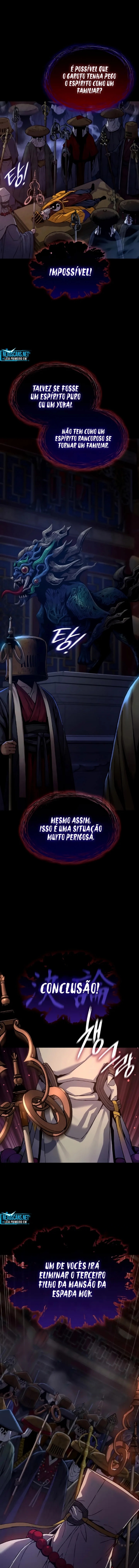 O Deus do Caos Todo Poderoso Capítulo 15 Página 18