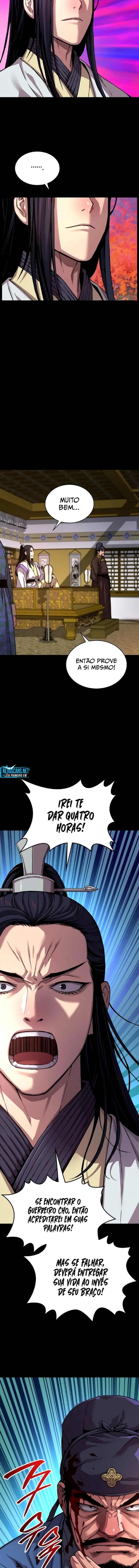 O Deus do Caos Todo Poderoso Capítulo 16 Página 12