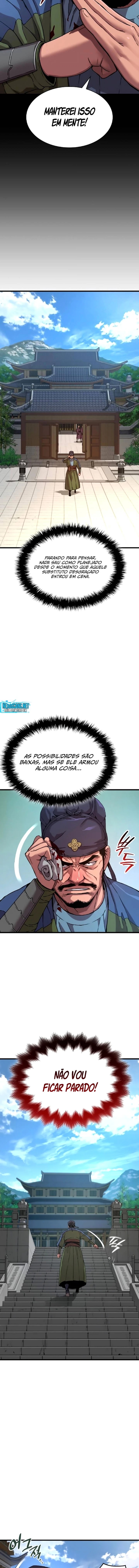 O Deus do Caos Todo Poderoso Capítulo 16 Página 13