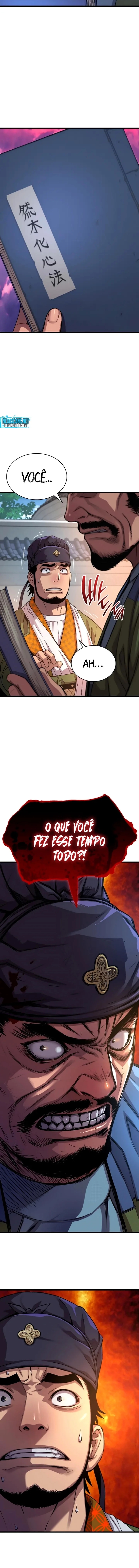 O Deus do Caos Todo Poderoso Capítulo 16 Página 16