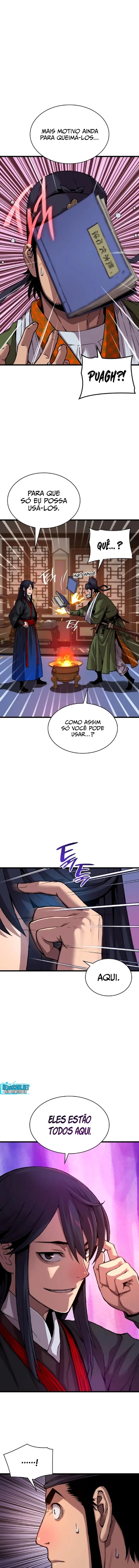 O Deus do Caos Todo Poderoso Capítulo 16 Página 2